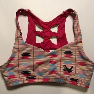 Vullsport Women’s Crossfit Sports Bra